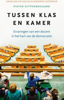 Tussen klas en kamer -  Pieter Uittenbogaard (ISBN: 9789463824163)