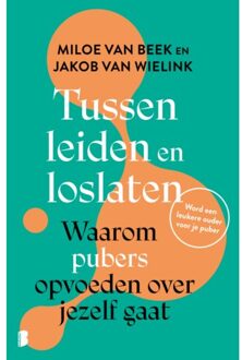 Tussen Leiden En Loslaten - Miloe van Beek