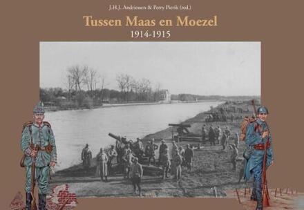 Tussen Maas en Moezel - Boek Aspekt B.V., Uitgeverij (9461531915)