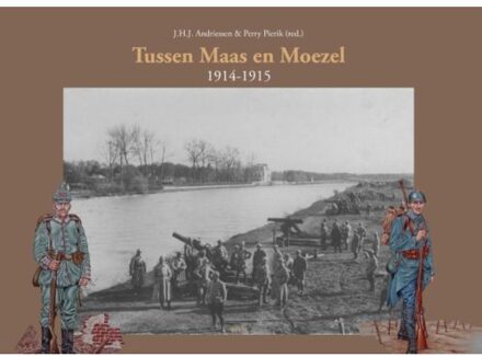 Tussen Maas en Moezel - Boek Aspekt B.V., Uitgeverij (9461531915)