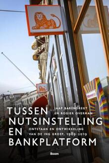 Tussen Nutsinstelling En Bankplatform