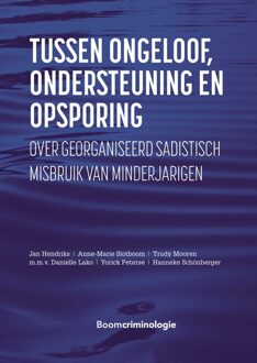 Tussen ongeloof, ondersteuning en opsporing - Jan Hendriks, Anne-Marie Slotboom, Trudy Mooren - ebook