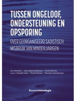 Tussen Ongeloof, Ondersteuning En Opsporing - Jan Hendriks