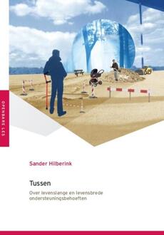 Tussen - Sander Hilberink