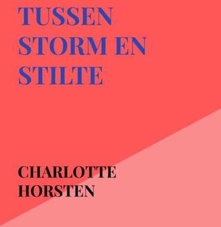 Tussen Storm en Stilte -  Charlotte Horsten (ISBN: 9789465316833)