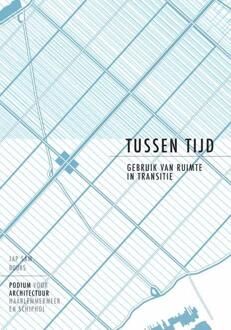 Tussen tijd - Boek Jap Sam Books (9490322415)