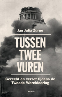 Tussen twee vuren - eBook Jan Julia Zurné (9401447950)