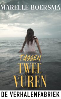 Tussen twee vuren - Marelle Boersma - ebook