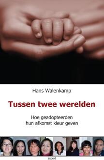 Tussen twee werelden - Boek Hans Walenkamp (9461533470)