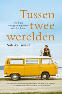 Tussen twee werelden - Suleika Jaouad - ebook