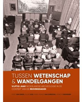 Tussen wetenschap en wandelgangen