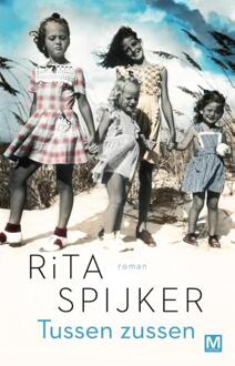 Tussen zussen - Boek Rita Spijker (9460683495)