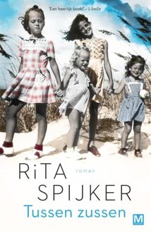 Tussen Zussen - eBook Rita Spijker (9460689957)