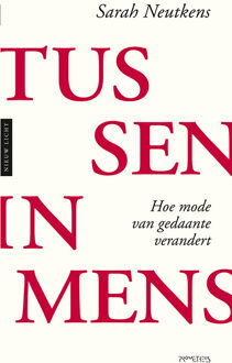 Tusseninmens - Sarah Neutkens