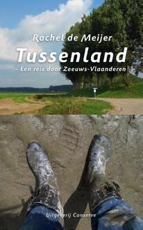 Tussenland - Boek Rachel de Meijer (9054293659)