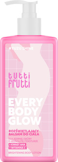 Tutti Frutti Bodylotion Tutti Frutti Everybody Glow Brightening Body Balm 250 ml