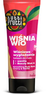 Tutti Frutti Bodylotion Tutti Frutti Smoothing Body Balm Cherry & Vanilla 200 ml