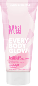 Tutti Frutti Bodyscrub Tutti Frutti Everybody Glow 3-in-1 Multi Smoothing Peeling 100 ml