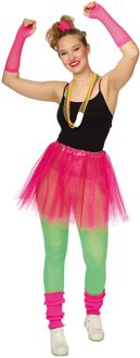 Tutu Set Neon Fuchsia Jennifer Roze