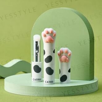 Tuxedo Cat Paw Lip Balm Original Flavor & Colorless 3g