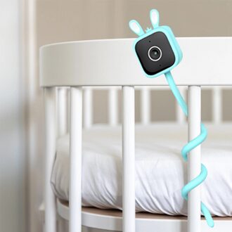 Tuya Baby camera | Met huil- en bewegingsdetectie | Blauw