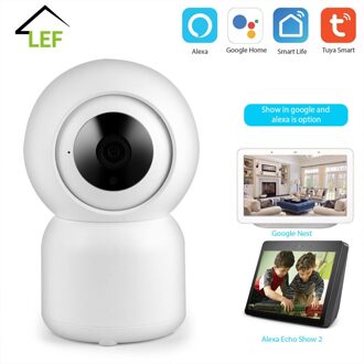 Tuya Camera 1080P Smart Leven Wifi Camera Ip Camera 2MP Hd Beveiliging Surveillance Cctv Draadloze Babyfoon Smart Home AU plug