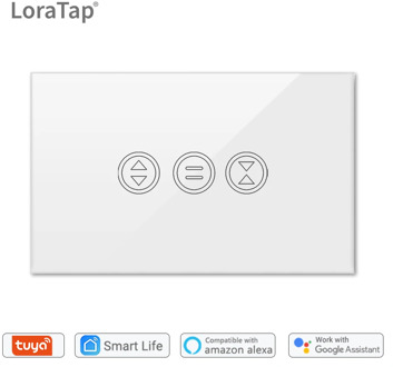 Tuya Smart Home WiFi Curtain Switch for Electric motorized Curtain Blind Roller Shutter Google Home Alexa Echo Voice Control DIY