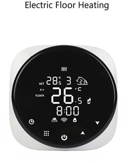 Tuya/Smart Leven Wifi Slimme Thermostaat Temperatuur Controller Voor Water/Elektrische Vloerverwarming/Water Gas Boiler Alexa google Thuis 02