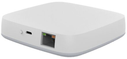 Tuya Smart Leven Zigbee Smart Gateway 5V Bedrade En Draadloze Hub Brug App Controle Voice Control Werk Met Alexa google Thuis draad Hub