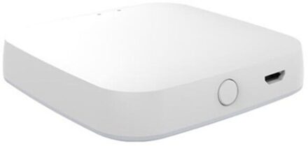 Tuya Smart Leven Zigbee Smart Gateway 5V Bedrade En Draadloze Hub Brug App Controle Voice Control Werk Met Alexa google Thuis