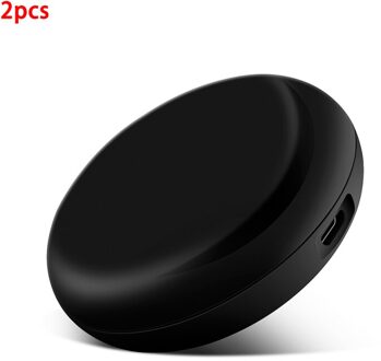 Tuya/Smart Life Wireless WiFi-IR Remote Controller With Google Home Alexa WiFi Infrared Remote Controller Air Conditioner TV 2stk