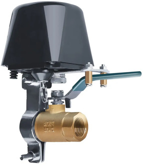 Tuya Smart Wifi Valve Stick And Use Ip67 Waterproof App Pushes The Alarm Water Leakage Prevention Security Guard 1 Set