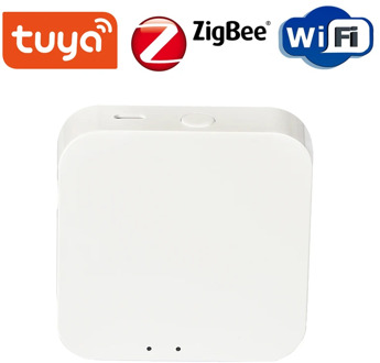 Tuya ZigBee Gateway Hub Smart Home Device Support add APP Gateway Smart Light Control ZigBee 3.0 Wireless Remote Controller