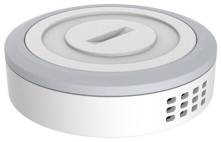 Tuya Zigbee Smart Temperatuur En Vochtigheid Sensor Woninginrichting Linkage Draadloze Temperatuur En Vochtigheid Sensor Smart Home