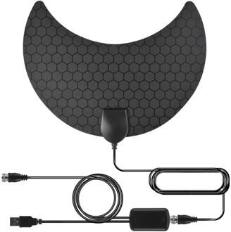 Tv 4K Hd Digitale Hdtv Antenne 200 Miles Range Signaal Booster