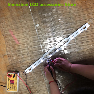 TV backlight bar 320B5102X9-C0030 HYSL-D E479275 1.30.1.5860145R for PH32B51DSGW 100%NEW 6V left and right