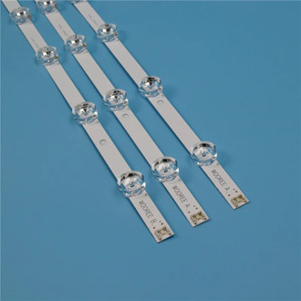 TV Backlight Strip For LG 32LB550B 32LB560B 32LB561B LED Strip Kit Backlight Bars For LG 32LB563B 32LB570B Lamps Band LED Matrix