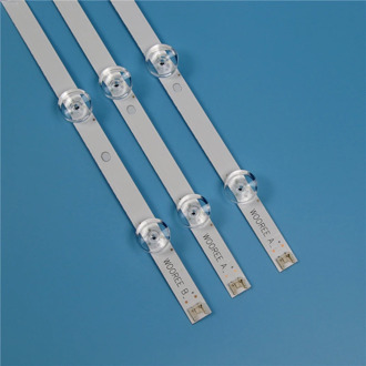 TV Backlight Strip For LG 32LF550U 32LF560U 32LF562U LED Strip Kit Bars For LG 32LF564U 32LF580U 32LF620U Lamps Band LED Matrix
