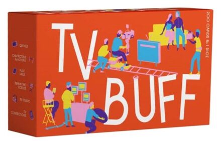 Tv Buff - Culture Buff - Cliodhna Parker