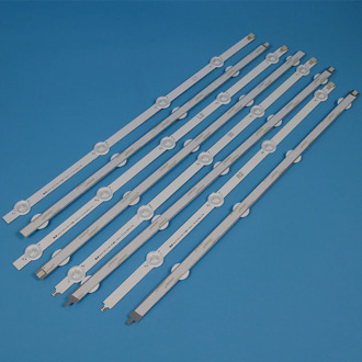 TV LED Backlight Strip For LG 47LA615V 47LA615S 47 inchs Backlight LED TV Bands Light Bars Lamps Strips Complete Set Replacement