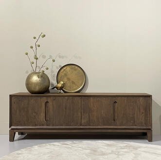 Tv-meubel Canzo 170 cm Malta - - Breedte: 170.00 cm