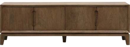 Tv-meubel Canzo 170 cm Malta - - Breedte: 170.00 cm