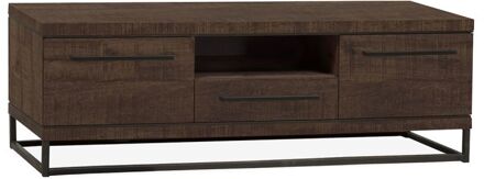 Tv-meubel London 150 cm Dark Mango