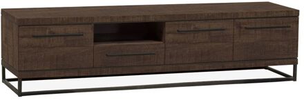 Tv-meubel London 200 cm Dark Mango