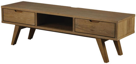 TV-meubel 'Mads' Eiken, 150cm