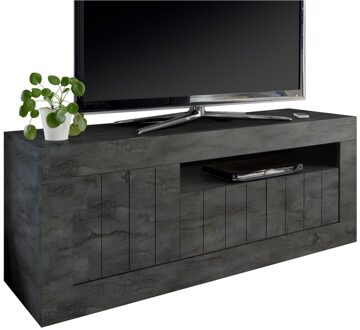 Tv-meubel Urbino 138 cm breed in oxid Oxid (Oxide)