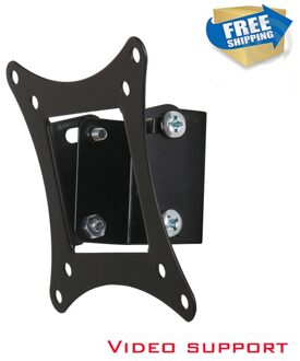 Tv Mount Tv Beugel Tv Houder 14 "-26" Kantelen Flat Panel Lcd Led Monitor Tv muurbeugel MT2750