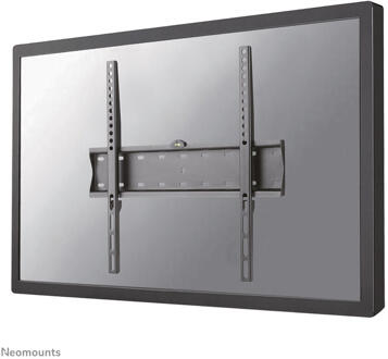 Tv-muurbeugel voor flatscreen vast 32-55"" 2,7 cm zwart