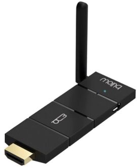 TV player Billow MD01CR 1080 px Full HD WIFI Zwart