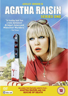 Tv Series - Agatha Raisin - Season 1